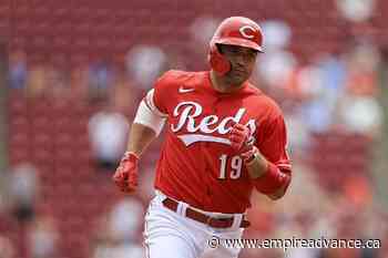 Canadian star Joey Votto to have season-ending rotator cuff surgery - Virden Empire Advance