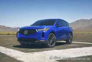 Edmunds compares: 2022 Genesis GV70 vs. 2022 Acura RDX - Virden Empire Advance