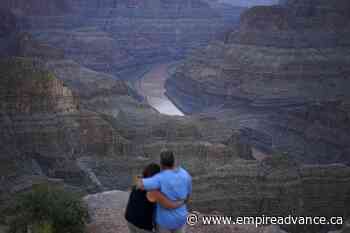 Western states hit with more cuts to Colorado River water - Virden Empire Advance