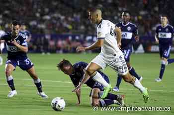 Whitecaps look to bounce back against Colorado after 'debacle' in L.A. - Virden Empire Advance