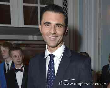 'Pop Idol' and stage star Darius Campbell Danesh dies at 41 - Virden Empire Advance