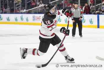 Canada looks to maintain momentum heading into quarterfinals at world juniors - Virden Empire Advance