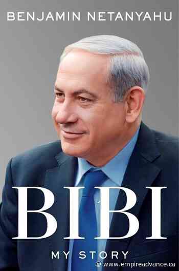Former Israeli PM Netanyahu has memoir coming in November - Virden Empire Advance