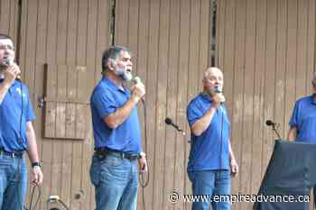 Summertime concerts resonate in heart of Virden - Virden Empire Advance