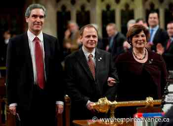 Anita Neville named new lieutenant-governor of Manitoba - Virden Empire Advance