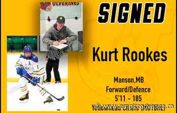 Rookes ready to play for Wolverines - Virden Empire Advance