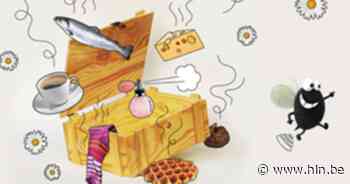 Schatten van Vlieg in de bib van Linter - Het Laatste Nieuws