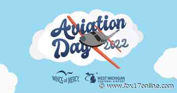 West Michigan Regional Airport and Wings of Mercy hosting Aviation Day on August 20 - FOX 17 West Michigan News