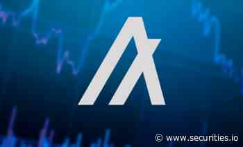 Algorand (ALGO) Resumes Downtrend Shortly After Clearing $0.35 - Securities.io