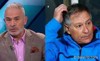 Juvenal Olmos descarta un pentacampeonato de Universidad Católica y critica la zona defensiva: "Es donde má... - Bolavip Chile