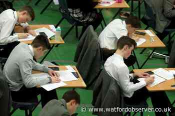 A-level grades in UK down but are higher than pre-pandemic