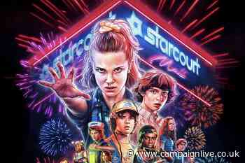 Stranger Things drives over $27m in brand placement value in UK and US