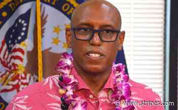Top VA official kicks off Pacific junket with stop at Hawaii medical center - Stars and Stripes