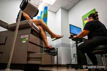 How doctors can use medical billing to sabotage abortion bans. - Slate