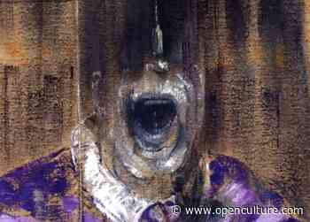 The Brilliantly Nightmarish Art & Troubled Life of Painter Francis Bacon - Open Culture