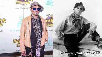 Johnny Depp directing a film about Jewish Italian painter Modigliani - Ynetnews