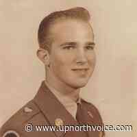 William Painter, 89, of Maple Forest Twp. - upnorthvoice.com - Up North Voice