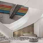 WIT Design & Research create user-friendly office space in Beijing