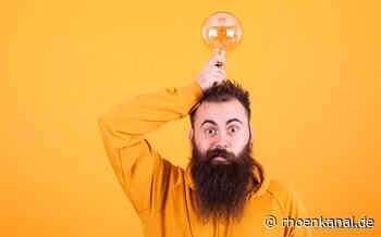 HEUTE - Idee im Kopf - Beratung für Existenzgründer im TGF Schmalkalden 17.8.22 - Rhönkanal