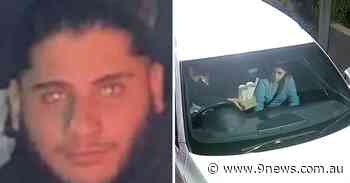 CCTV vision released as investigation into Sydney shooting murder continues - 9News