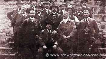 175 Jahre VfL Nagold - Zeitsprung: Von strammen Sportlern und schönen Stimmen - Schwarzwälder Bote