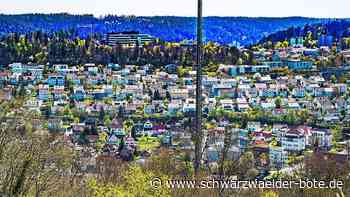 Getötete Frau in Nagold - Bei der Tat war ein Messer im Spiel - Schwarzwälder Bote