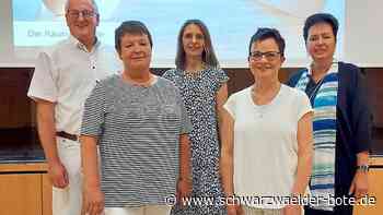 Hospizarbeit in Nagold - OB Großmann lobt: Wir sind stolz auf Sie - Schwarzwälder Bote