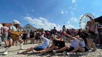 Altstadtfest 2022 in Jever - NWZonline