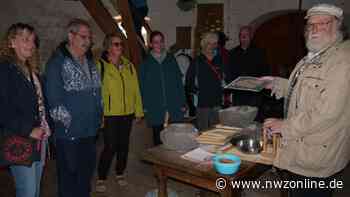 Deutscher Mühlentag in Jever: Mehl mahlen wie es früher war - NWZonline