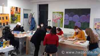 AG in Jever: Unterricht, der sich gar nicht nach Schule anfühlt - NWZonline