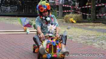 Seifenkistenrennen in Jever 2022: Aufruf zum kreativen Kistenbau - NWZonline