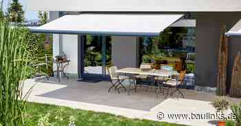 Smarter Markisenantrieb à la Elero - auch nachrüstbar