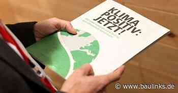 DGNB setzt Anreize für mehr Klimaschutz bei laufenden Bauprojekten