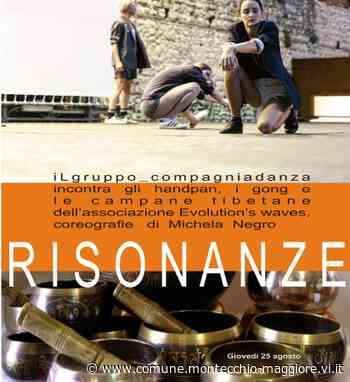 Palcoliberoincittà: RISONANZE - Città di Montecchio Maggiore - Comune di Montecchio Maggiore