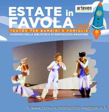 EstateInFavola: LA REGINA DELLE NEVI - Città di Montecchio Maggiore - Comune di Montecchio Maggiore