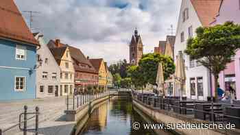 Ausflüge mit dem 9-Euro-Ticket: Geschichte und Kultur in Memmingen - Süddeutsche Zeitung - SZ.de