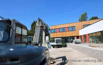 Kindergarten „Mau-Riesen in Memmingen öffnet im Oktober - verfügbare Kita-Plätze in Memmingen - Allgäuer Zeitung