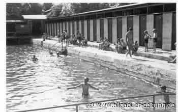 Freibad in Memmingen schließt, Erinnerungen an Sommer und Ferien im Memminger Freibad - Allgäuer Zeitung
