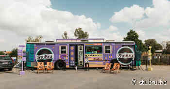 Dit was Bus Belgica in Oudenaarde - StuBru