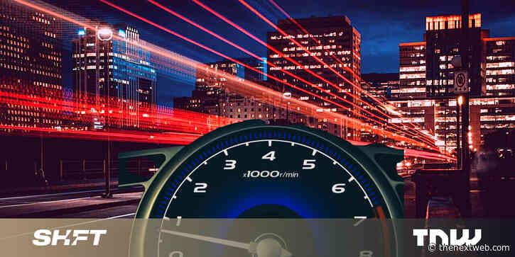 NYCs speed limiter trial leaves the EU in the dust