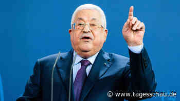 Ärger über Palästinenserpräsident: "Abbas interessiert uns nicht"