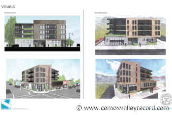 Heritage committee reviews Cumberland Hotel site plan changes - Comox Valley Record