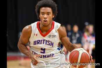 Courtenay basketball star wins silver with Team B.C. - Comox Valley Record