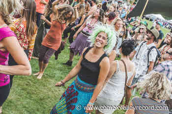 Getting wild in Cumberland - Comox Valley Record