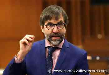 Releasing oilsands tailings into river only one solution being considered: Guilbeault - Comox Valley Record