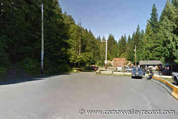 Man airlifted to hospital after jump off Devil’s Ladder in Cumberland - Comox Valley Record