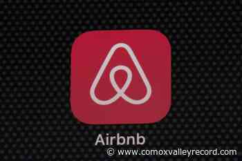 Airbnb is rolling out new screening tools to stop parties - Comox Valley Record
