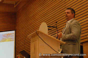 B.C. announces new chief forester - Comox Valley Record