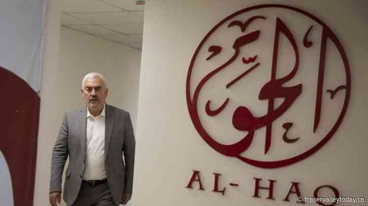 Israel closes Palestinian rights groups it labeled terrorist