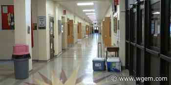 Hannibal School District provides childcare option for employees - WGEM